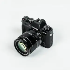 (Open Pricing) DSLR Camera